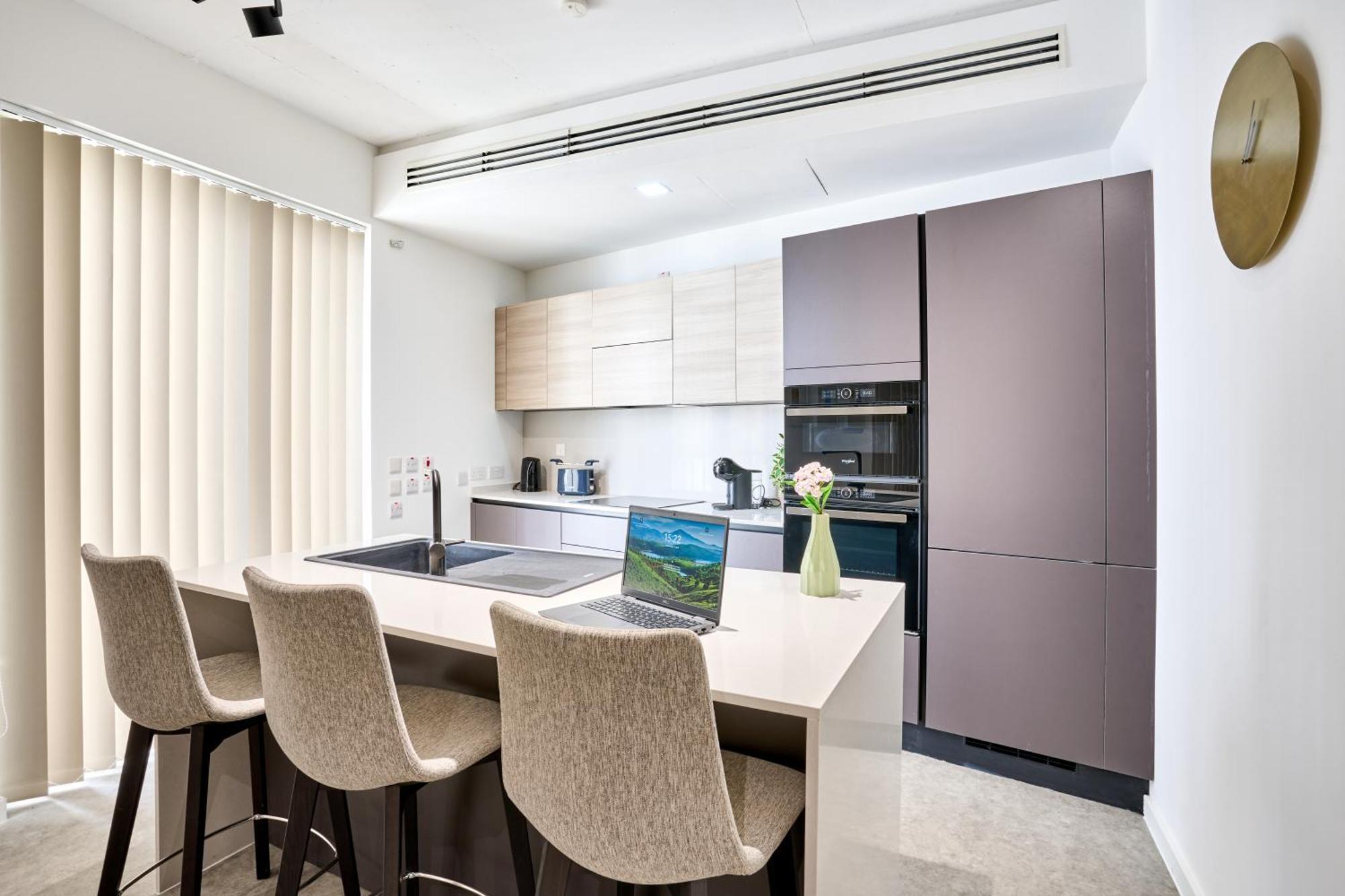 Stylish Apartment In Tigne Point Sliema Kültér fotó