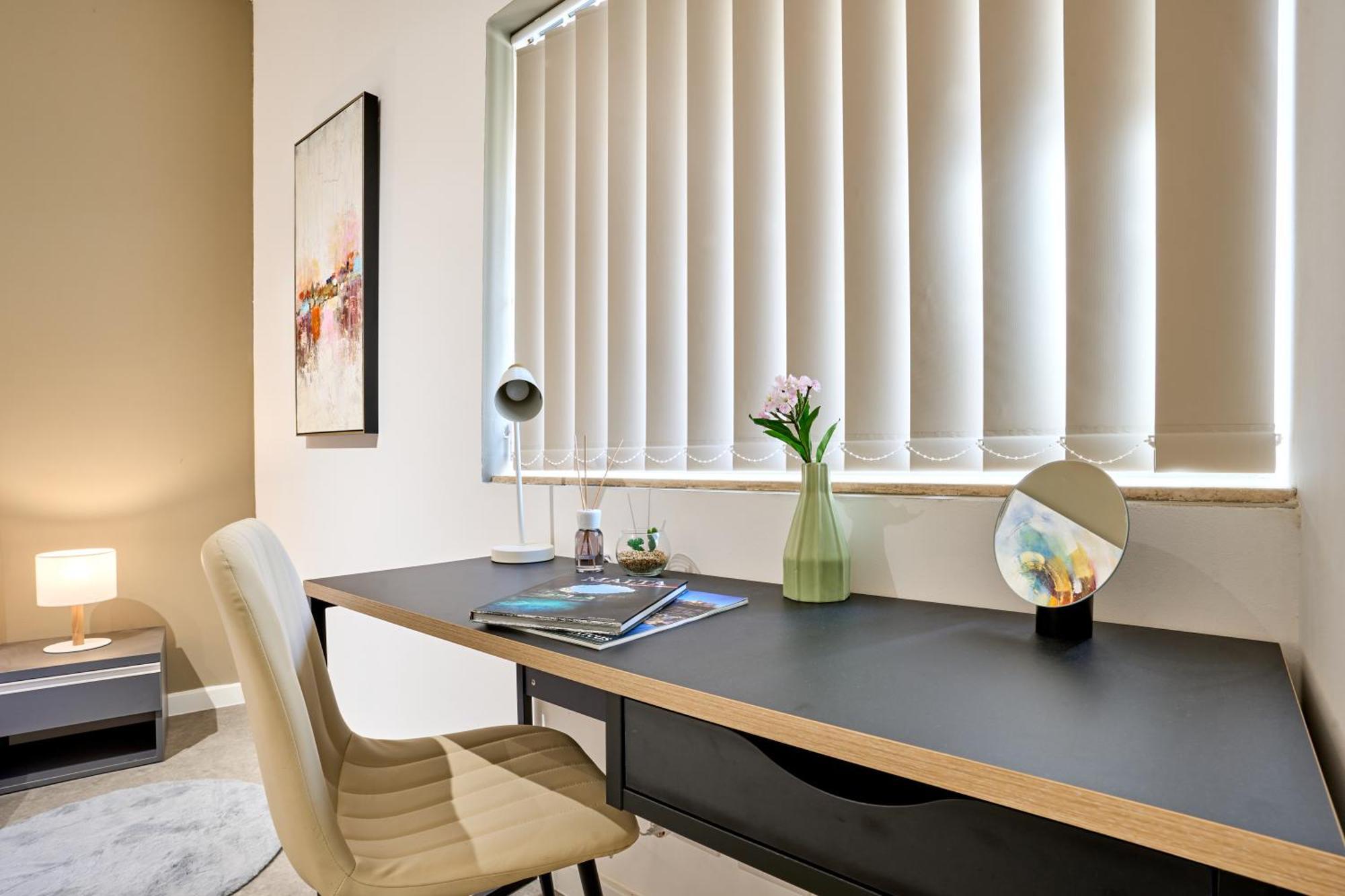 Stylish Apartment In Tigne Point Sliema Kültér fotó