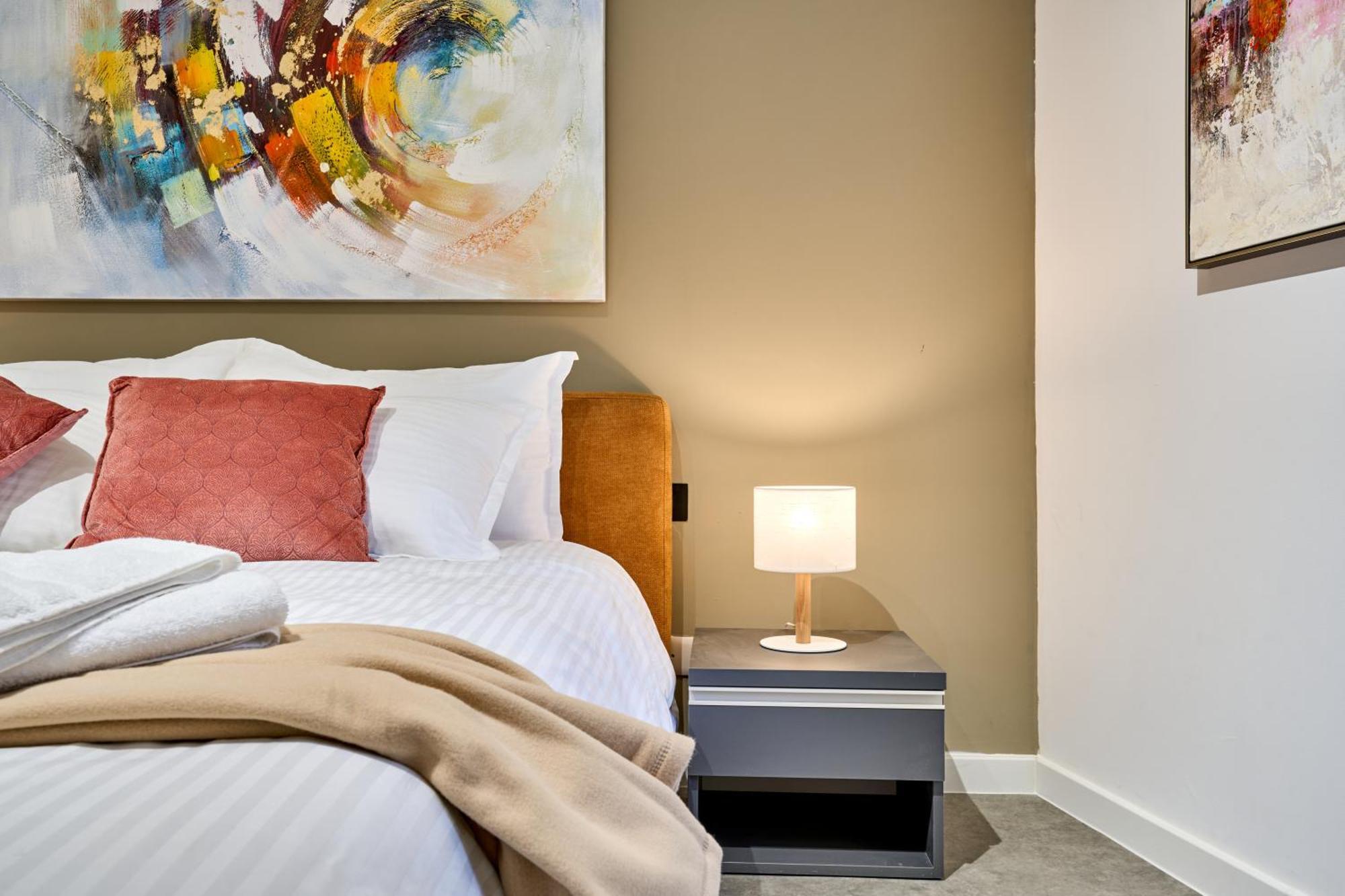 Stylish Apartment In Tigne Point Sliema Kültér fotó