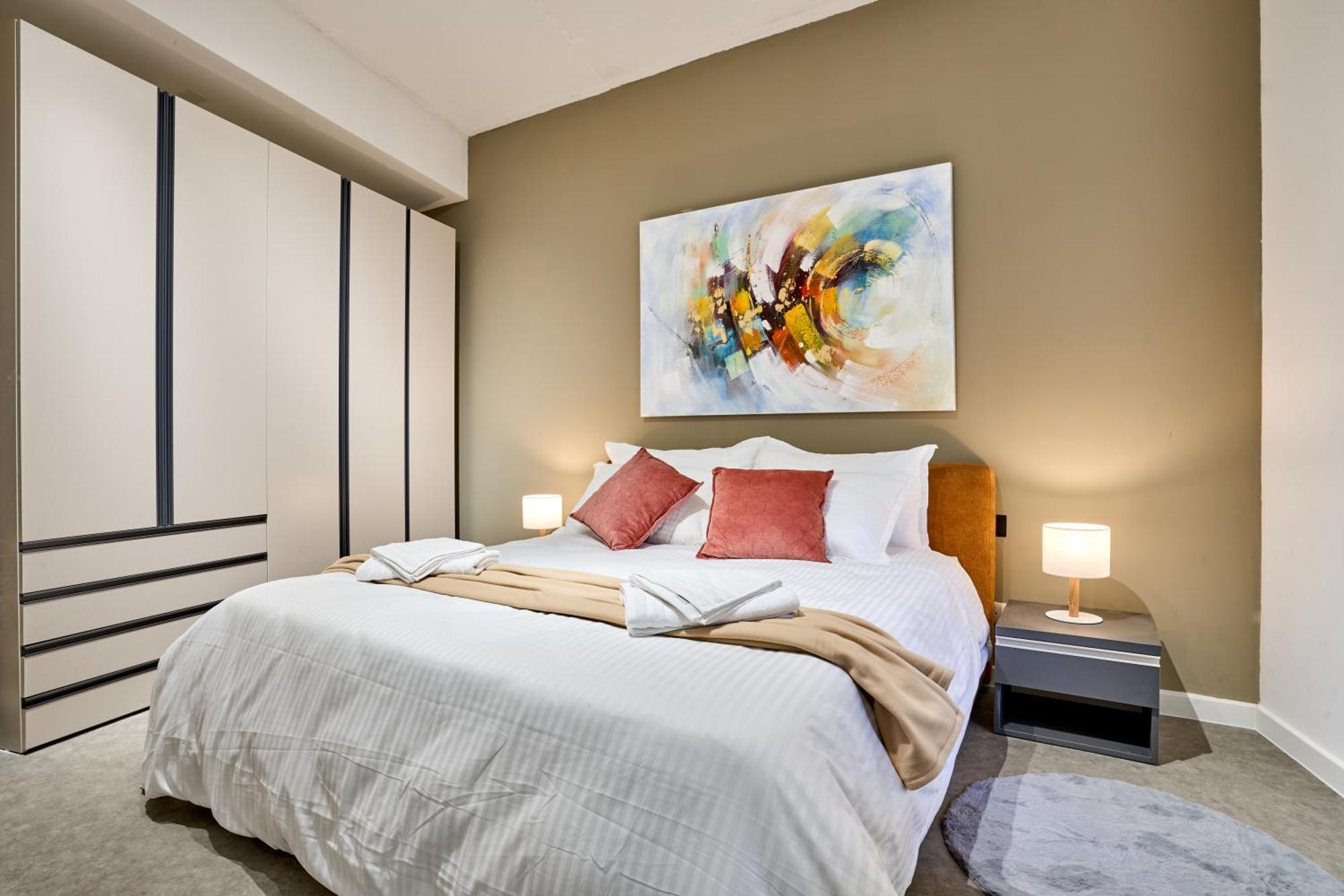 Stylish Apartment In Tigne Point Sliema Kültér fotó