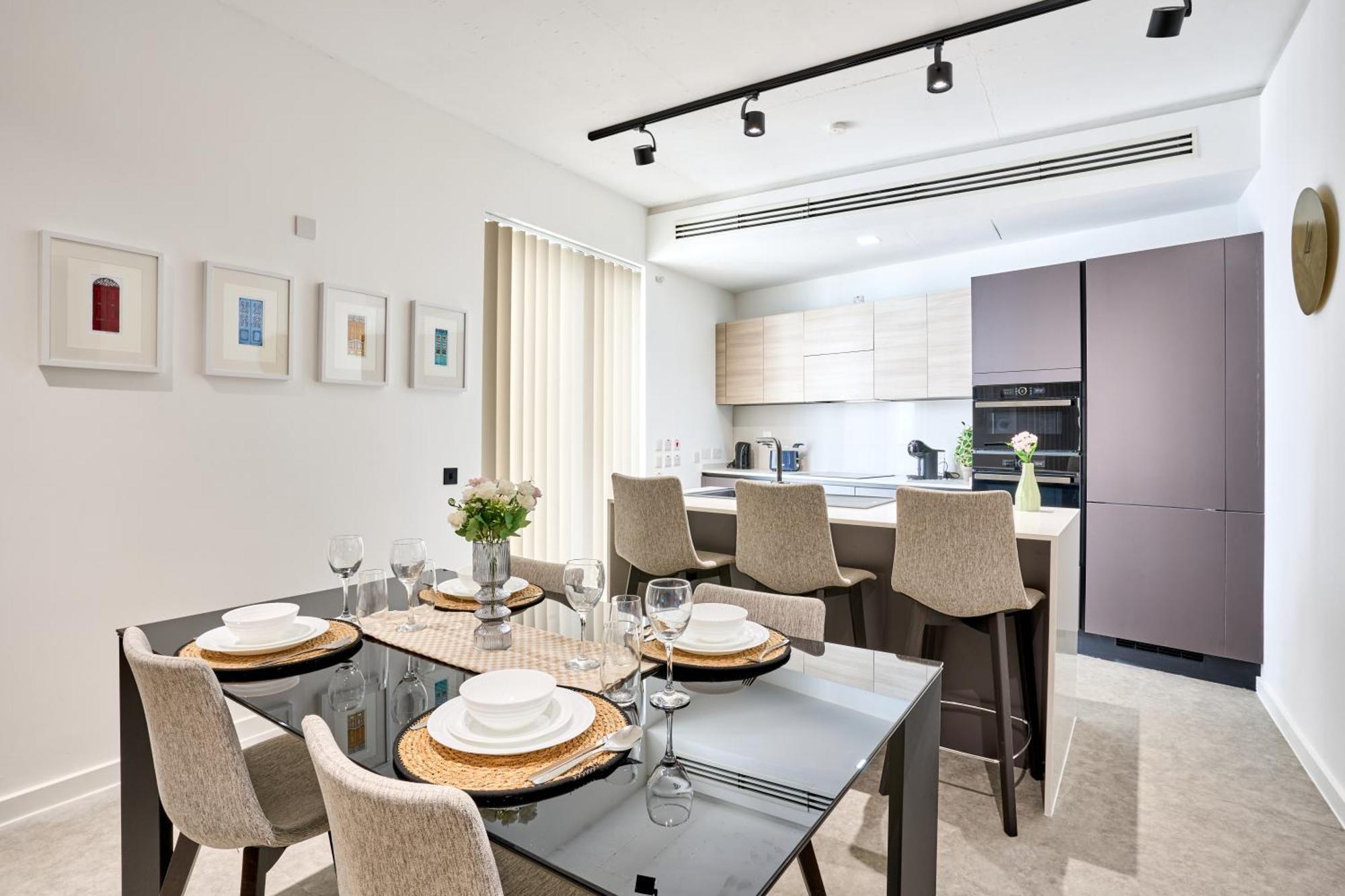 Stylish Apartment In Tigne Point Sliema Kültér fotó